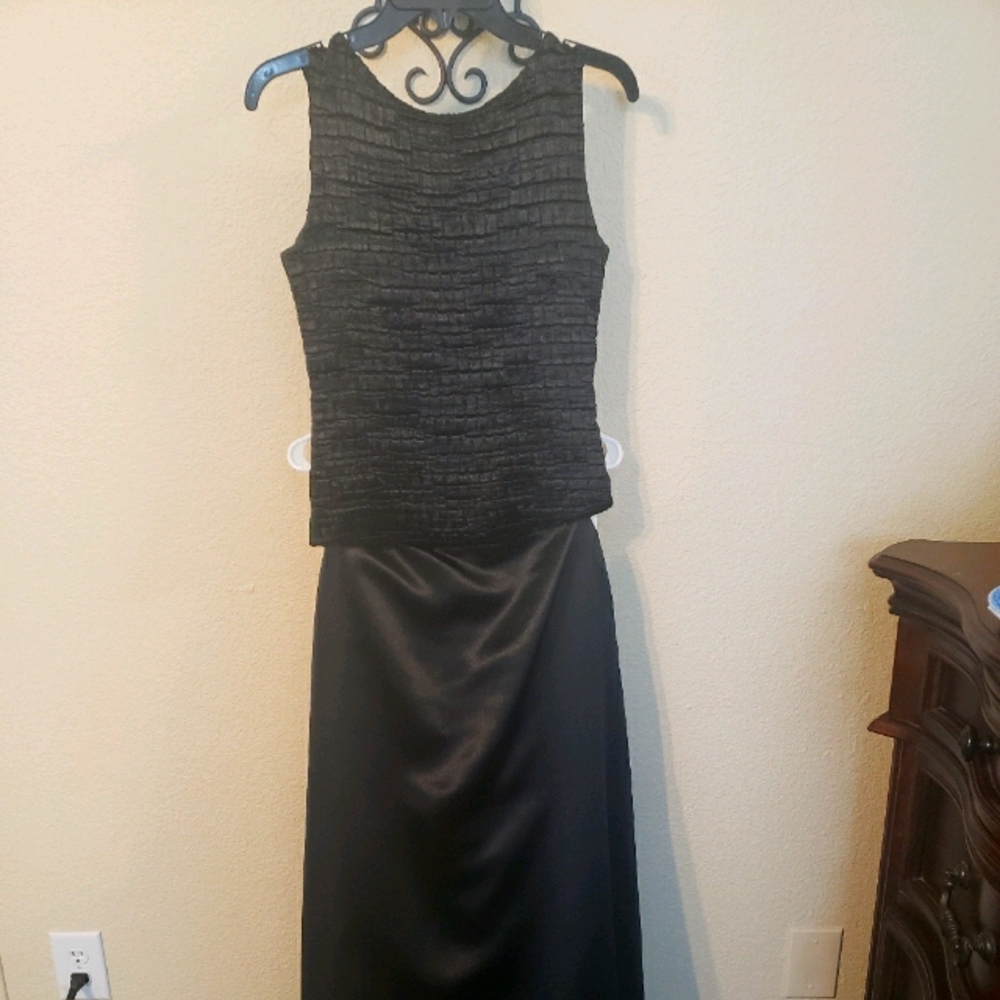 Bill Levkoff tank and skirt